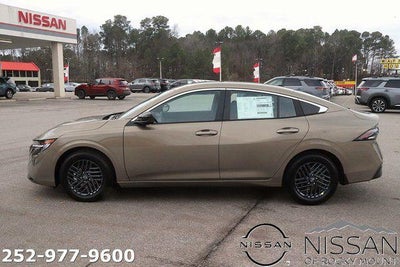 2026 Nissan Sentra SV Sedan