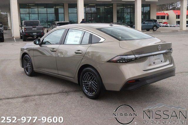 2026 Nissan Sentra SV Sedan