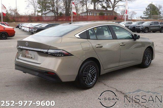 2026 Nissan Sentra SV Sedan