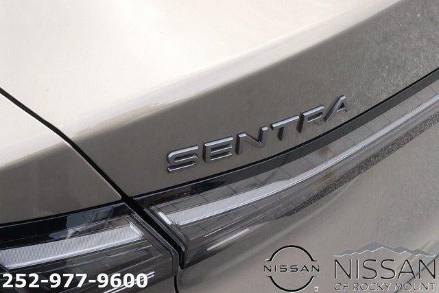 2026 Nissan Sentra SV Sedan