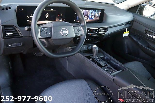 2026 Nissan Sentra SV Sedan