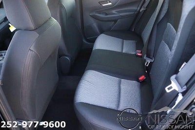 2026 Nissan Sentra SV Sedan