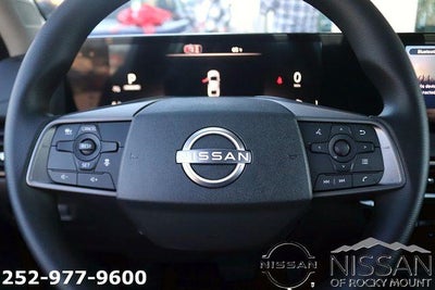 2026 Nissan Sentra SV Sedan