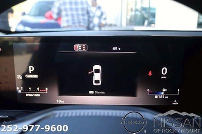 2026 Nissan Sentra SV Sedan