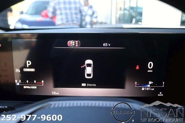 2026 Nissan Sentra SV Sedan