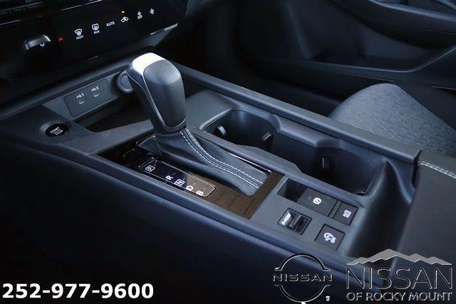 2026 Nissan Sentra SV Sedan