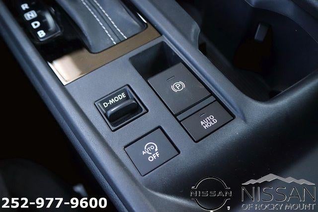 2026 Nissan Sentra SV Sedan