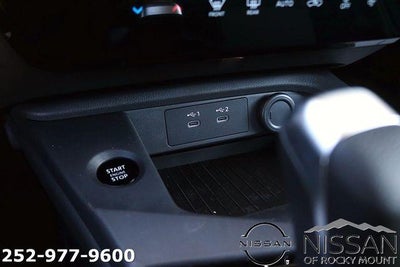 2026 Nissan Sentra SV Sedan