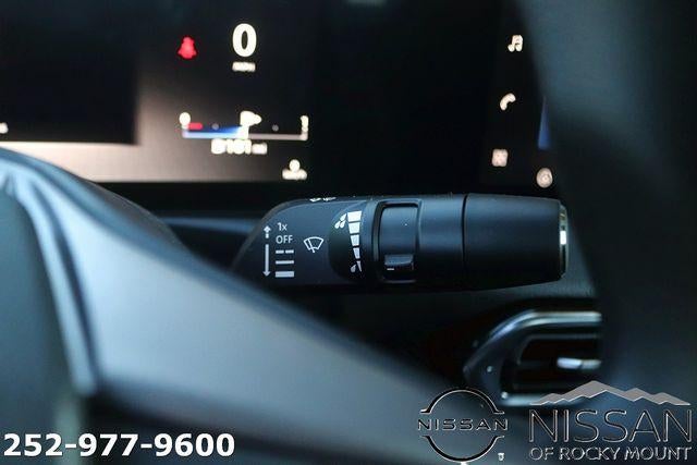 2026 Nissan Sentra SV Sedan