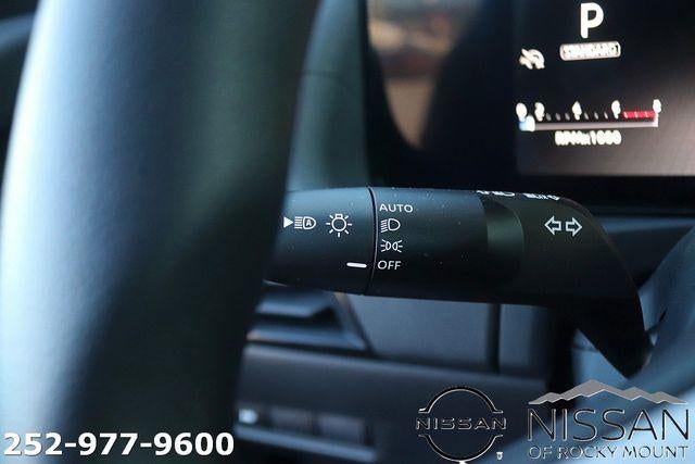 2026 Nissan Sentra SV Sedan