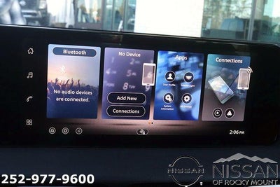 2026 Nissan Sentra SV Sedan