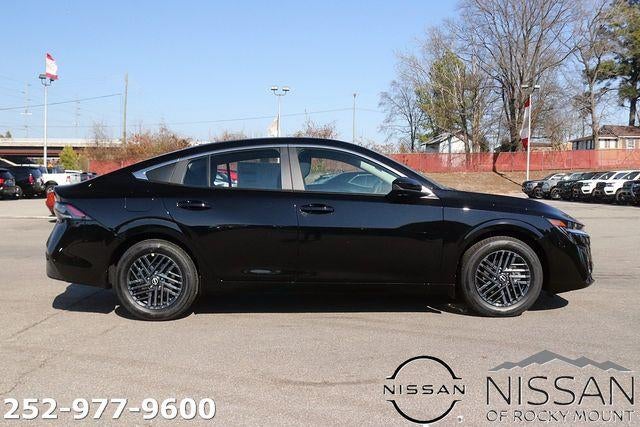 2026 Nissan Sentra SV Sedan