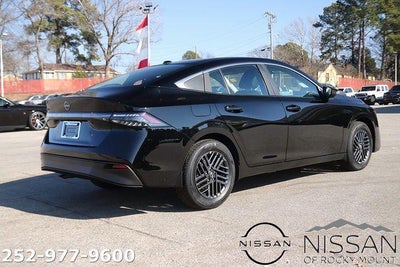 2026 Nissan Sentra SV Sedan