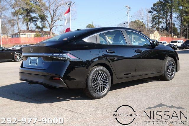 2026 Nissan Sentra SV Sedan