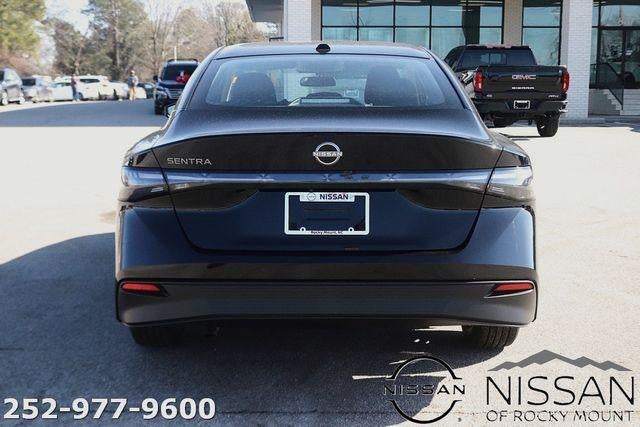 2026 Nissan Sentra SV Sedan