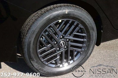 2026 Nissan Sentra SV Sedan