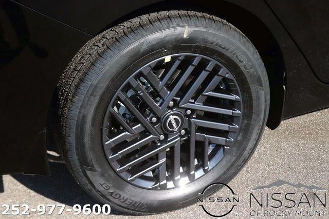 2026 Nissan Sentra SV Sedan