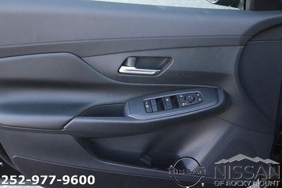 2026 Nissan Sentra SV Sedan