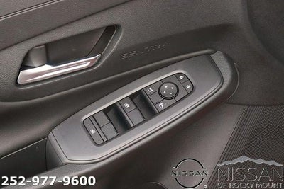 2026 Nissan Sentra SV Sedan