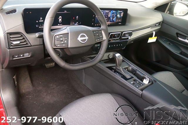 2026 Nissan Sentra SV Sedan