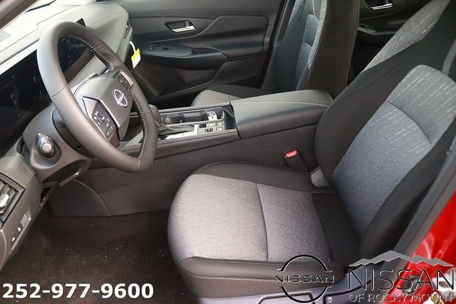 2026 Nissan Sentra SV Sedan