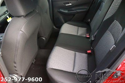 2026 Nissan Sentra SV Sedan