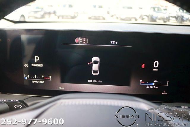 2026 Nissan Sentra SV Sedan