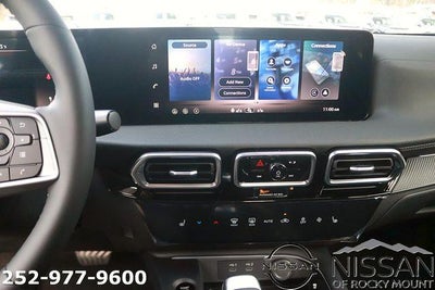 2026 Nissan Sentra SV Sedan