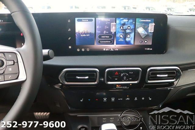 2026 Nissan Sentra SV Sedan