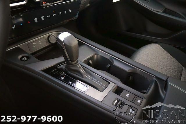 2026 Nissan Sentra SV Sedan