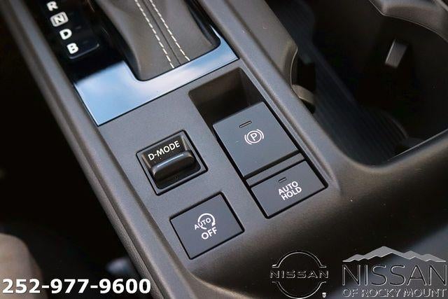 2026 Nissan Sentra SV Sedan