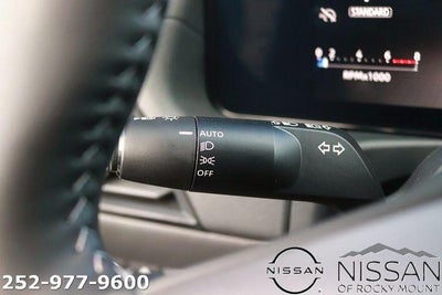 2026 Nissan Sentra SV Sedan