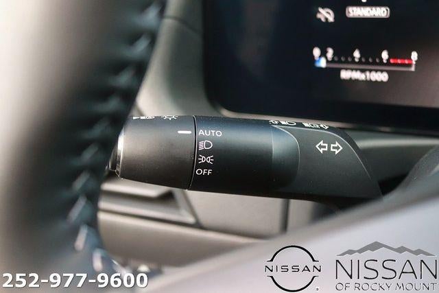 2026 Nissan Sentra SV Sedan