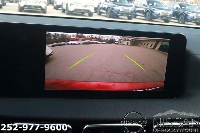 2026 Nissan Sentra SV Sedan