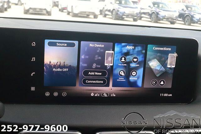 2026 Nissan Sentra SV Sedan