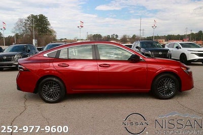 2026 Nissan Sentra SV Sedan