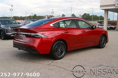 2026 Nissan Sentra SV Sedan