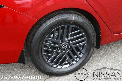 2026 Nissan Sentra SV Sedan