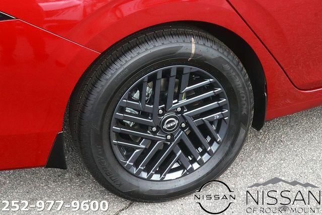 2026 Nissan Sentra SV Sedan