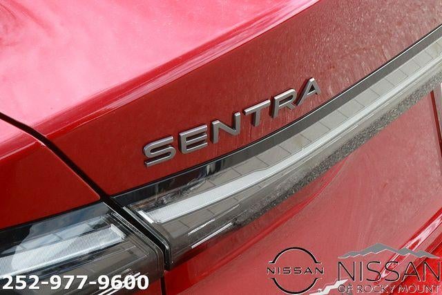 2026 Nissan Sentra SV Sedan