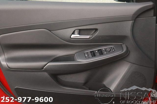 2026 Nissan Sentra SV Sedan