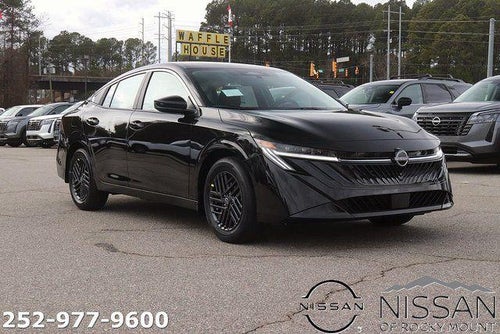 2026 Nissan Sentra SV Sedan