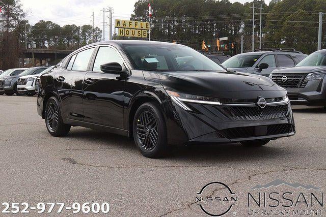 2026 Nissan Sentra SV Sedan