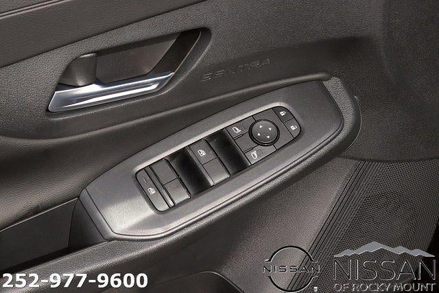 2026 Nissan Sentra SV Sedan