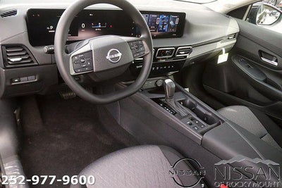 2026 Nissan Sentra SV Sedan