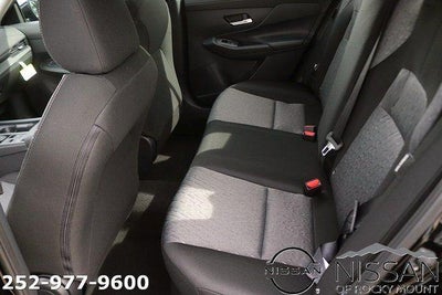 2026 Nissan Sentra SV Sedan