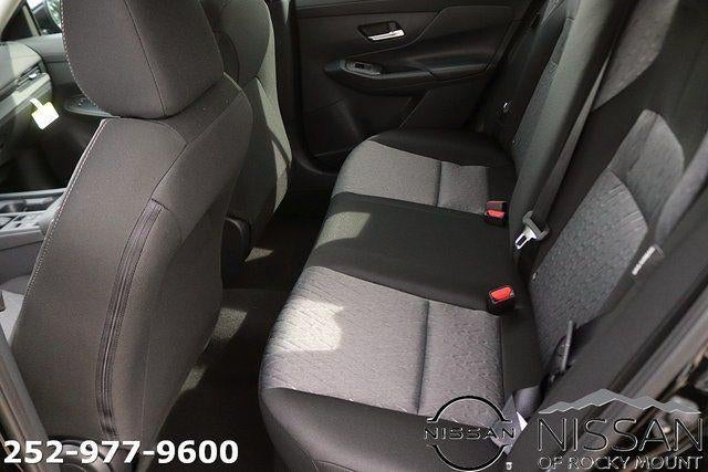 2026 Nissan Sentra SV Sedan