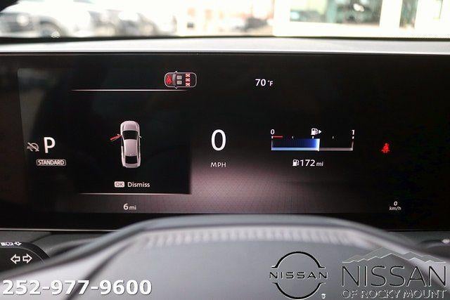 2026 Nissan Sentra SV Sedan