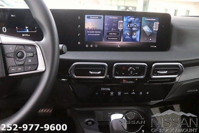 2026 Nissan Sentra SV Sedan