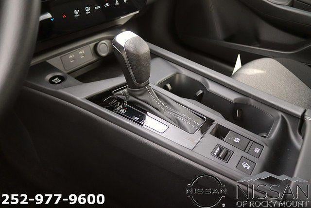 2026 Nissan Sentra SV Sedan